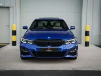Used BMW 320e M Sport 2021 Blue Sedan