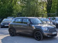 Używany Mini Cooper 2012 Szary Hatchback