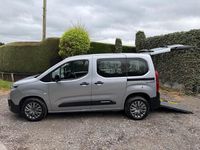 Usado Citroën Berlingo 2025 Cinzento Monovolume