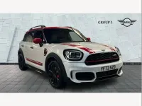 Used Mini John Cooper Works Countryman 306 HP (225 kW) 2023 White SUV