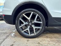 Used Seat Arona XCELLENCE Lux 113 HP (83 kW) 2020 White SUV