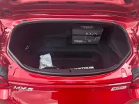 Used Mazda MX5 Inclusive 160 HP (117 kW) 2017 Red Cabriolet