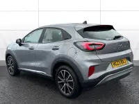 Usado Ford Puma Titanium 155 CV (114 kW) 2023 Plateado SUV
