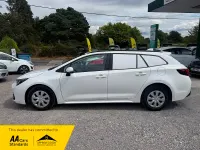 Used Toyota Corolla Active 2023 White