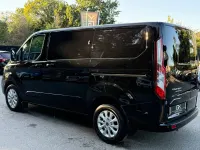 Used Ford Transit Custom Limited 2020 Black