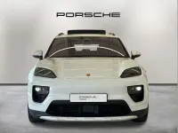 Used Porsche Macan 380 kW (517 HP) 2025 White SUV