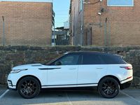 Used Land Rover Range Rover Velar SE Dynamic 240 HP (176 kW) 2018 White SUV