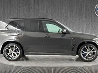 Used BMW X5 M Sport 335 HP (246 kW) 2022 Grey SUV