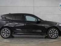 Used BMW 120 Sport Line 168 HP (123 kW) 2025 Black Hatchback