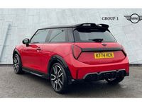 Used Mini Cooper Hatch 114 kW (156 HP) 2025 Red Hatchback