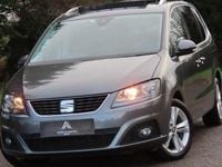 Used Seat Alhambra XCELLENCE 184 HP (135 kW) 2019 Grey MPV