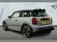 Used Mini Cooper Hatch 134 HP (98 kW) 2021 Grey Hatchback