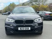 Usado BMW X6 M Sport 254 CV (186 kW) 2016 Negro SUV