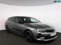 Used Vauxhall Astra S 131 HP (96 kW) 2025 Grey Estate