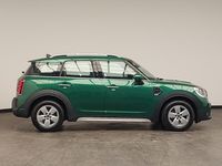 Used Mini Cooper Countryman Classic 134 HP (98 kW) 2022 Green SUV