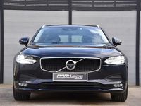 Used Volvo V90 Momentum 190 HP (139 kW) 2017 Blue Estate