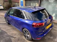 Używany Citroën C4 Flair 2019 Niebieski Minivan