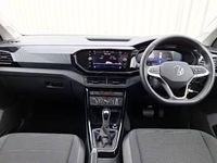 Used VW T-Cross Black Edition 110 HP (80 kW) 2023 Grey SUV