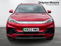 Used BYD Atto 3 Design 150 kW (204 HP) 2024 Red SUV