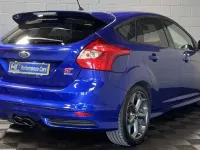 Used Ford Focus ST 2012 Blue Hatchback