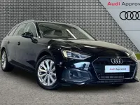 Used Audi A4 Comfort 147 HP (108 kW) 2023 Black Estate