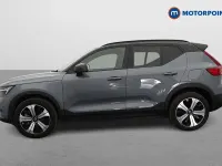 Used Volvo XC40 Plus 300 kW (408 HP) 2022 Grey SUV