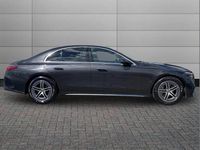 Usado Mercedes E200 AMG line 200 HP (147 kW) 2024 Cinzento Sedan