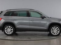 Used Skoda Kodiaq SE Drive 193 HP (141 kW) 2024 Graphite grey metallic SUV