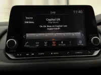 Used Nissan Qashqai Acenta Premium 140 HP (102 kW) 2023 Red SUV