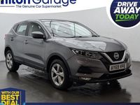 Used Nissan Qashqai Acenta Premium 160 HP (117 kW) 2019 Grey SUV