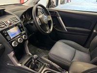 Begagnad Subaru Forester 147 HK (108 kW) 2016 SUV