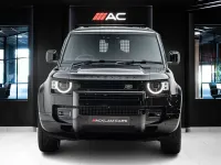 Used Land Rover Defender HSE Dynamic 350 HP (257 kW) 2025 Black SUV