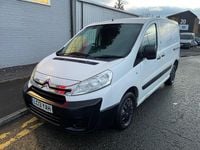 Used Citroën Dispatch 2013 White MPV