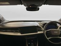 Used Audi Q4 e-tron Sport 150 kW (204 HP) 2023 Grey SUV