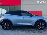 Used Nissan Juke Tekna+ 114 HP (83 kW) 2023 SUV