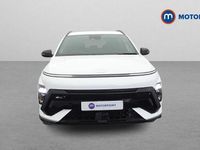 Usado Hyundai Kona N Line 129 HP (94 kW) 2025 Branco SUV