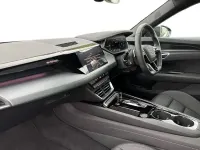 Used Audi e-tron GT quattro Design 384 kW (523 HP) 2023 Daytona grey Sedan