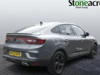 Used Renault Arkana Engineered 143 HP (105 kW) 2022 Grey SUV