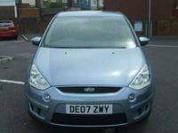 used Ford S-MAX 1.8