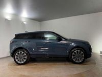 Used Land Rover Range Rover evoque SE Dynamic 204 HP (150 kW) 2025 Blue SUV
