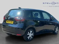 Used Honda Jazz SR 108 HP (79 kW) 2023 Black Hatchback