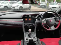 Used Honda Civic Type R GT 320 HP (235 kW) 2018 Red