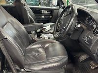 Used Land Rover Discovery 4 Landmark 2016 Black SUV