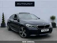 Used BMW 630 M Sport 265 HP (194 kW) 2019 Black Coupe