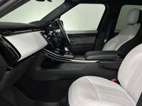 Used Land Rover Range Rover Sport SE Dynamic 296 HP (217 kW) 2023 Blue SUV