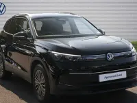 Used VW Tiguan Match 150 HP (110 kW) 2025 SUV