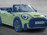Used Mini Cooper S Sport 176 HP (129 kW) 2023 Yellow Hatchback