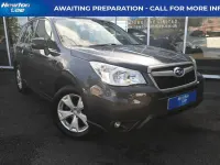Used Subaru Forester XE 150 HP (110 kW) 2015 Grey SUV