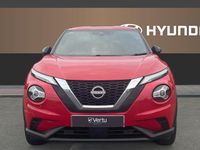 Used Nissan Juke N-Connecta 114 HP (83 kW) 2023 SUV