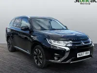 Used Mitsubishi Outlander P-HEV 203 HP (149 kW) 2016 Estate